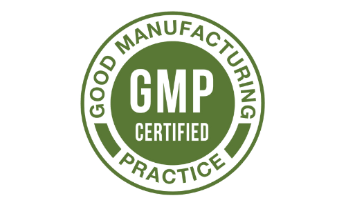 Volca Burn GMP Certified